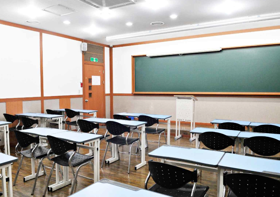 강의실