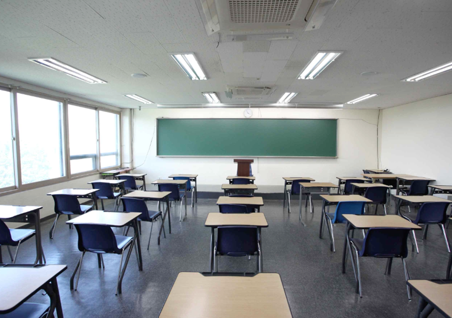 본관 강의실